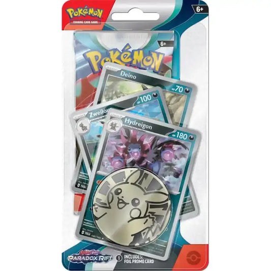 Pokémon TCG: Scarlet & Violet: Paradox Rift - Premium