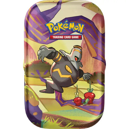 Pokémon TCG: Scarlet & Violet: Shrouded Fable - Mini Tin - ADLR Poké-Shop