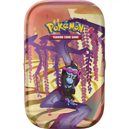 Pokémon TCG: Scarlet & Violet: Shrouded Fable - Mini Tin - ADLR Poké-Shop