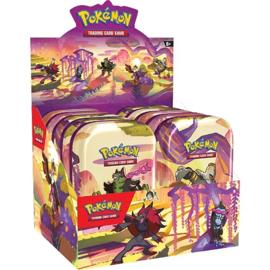 Pokémon TCG: Scarlet & Violet: Shrouded Fable - Mini Tin - ADLR Poké-Shop