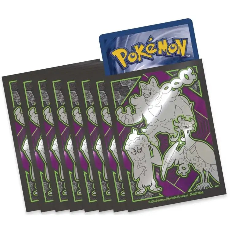 Pokémon TCG: Shrouded Fable - Sleeves (65 stk.) - ADLR Poké-Shop