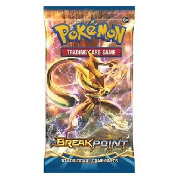 Pokemon XY: Breakpoint Booster-Pakke - ADLR Poké-Shop
