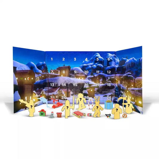 Roblox: Holiday Julekalender - ADLR Poké-Shop