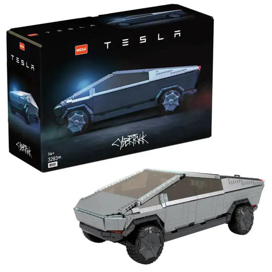 Mattel Mega Construx: Tesla Cybertruck - ADLR Poké-Shop