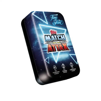 Topps: Match Attax Fodboldkort - UEFA Champions League Season 2024/25 - Mega Tin - ADLR Poké-Shop