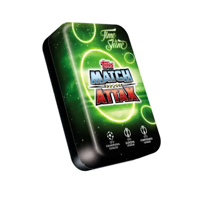 Topps: Match Attax Fodboldkort - UEFA Champions League Season 2024/25 - Mega Tin - ADLR Poké-Shop