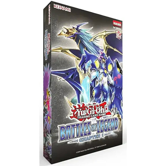 Yu-Gi-Oh! - Battles of Legend: Chapter 1 (1st Edition) - ADLR Poké-Shop