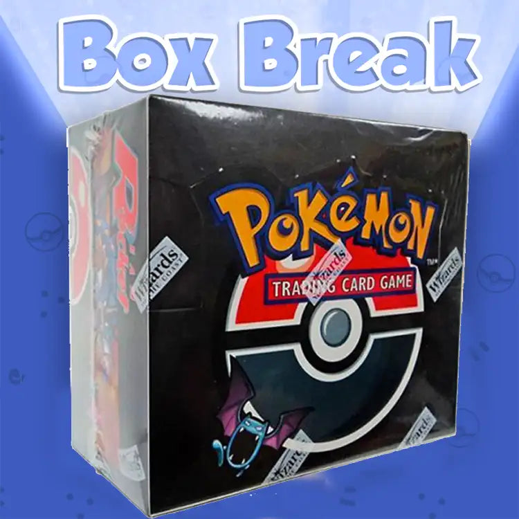 Box Break! - Pokemon Team Rocket 1st Edition Booster-Pakke - ADLR Poké-Shop