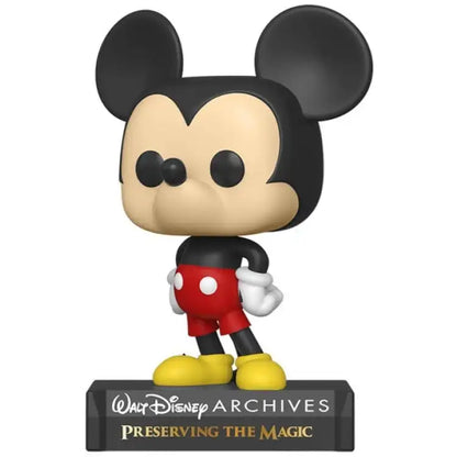 Funko Pop! Archives: Disney Mickey Mouse #801
