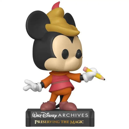Funko Pop! Archives: Disney Mickey Mouse Beanstalk #800