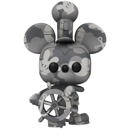 Funko Pop! Art Series: Disney Mickey Mouse Steamboat #18