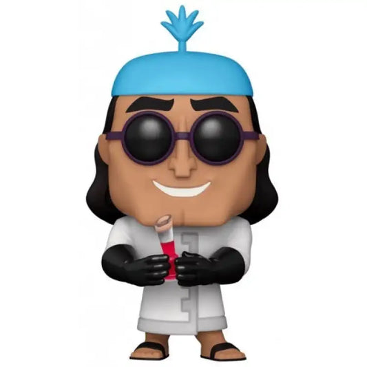 Funko Pop! Emperor's Groove: Scientist Kronk (Exclusive) - ADLR Poké-Shop