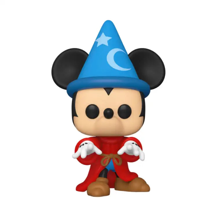 Funko Pop! Fantasia: Disney, Mickey Mouse Sorcerer #990 - ADLR Poké-Shop