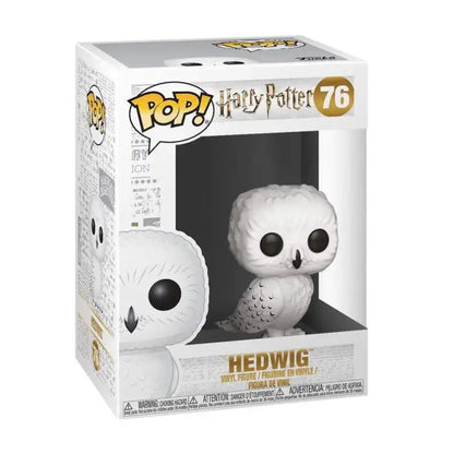 Funko Pop! Harry Potter: Hedwig #76 - ADLR Poké-Shop