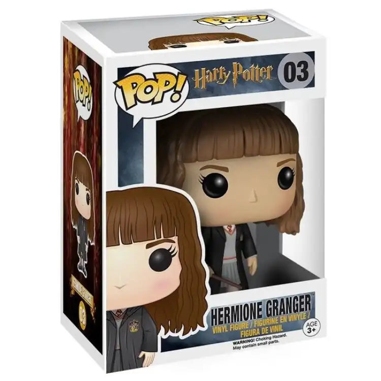 Funko Pop! Harry Potter: Hermione Granger #03