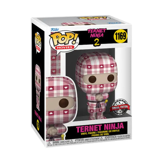 Funko Pop! Ternet Ninja 2 #1169 - ADLR Poké-Shop