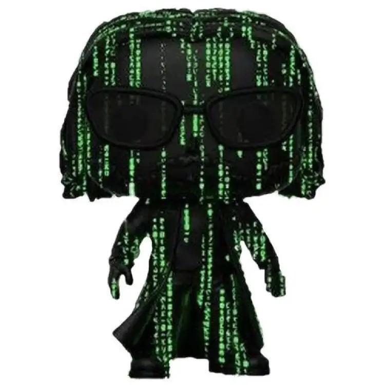 Funko Pop! The Matrix: Neo (Glow in the Dark) #1172 - ADLR Poké-Shop