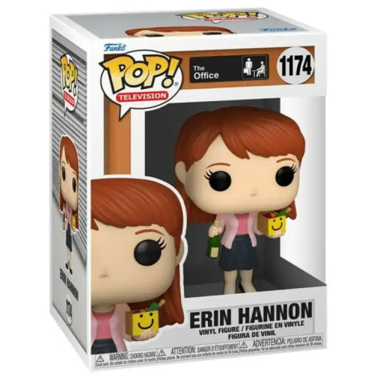 Funko Pop! The Office, Erin w/Happy Box #1174 - ADLR Poké-Shop