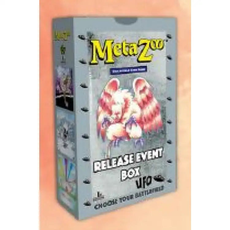 MetaZoo TCG: UFO 1st Edition, (Pre-)Release Box - ADLR Poké-Shop