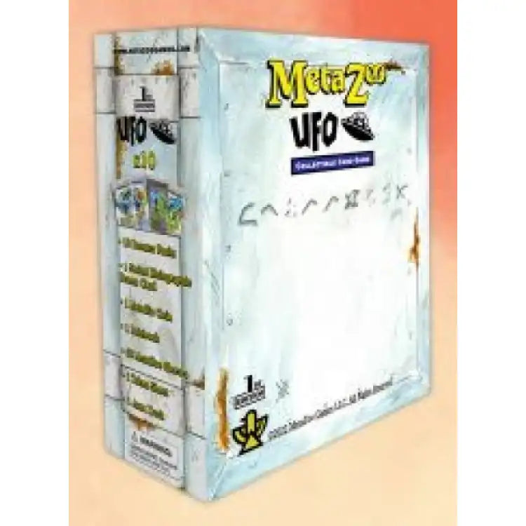 MetaZoo TCG: UFO 1st Edition, Spellbook - ADLR Poké-Shop
