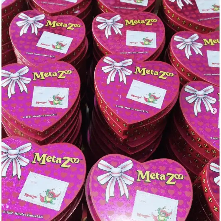 MetaZoo TCG: Valentines Day Promo Box - ADLR Poké-Shop