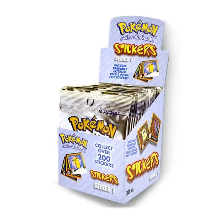 Pokemon Artbox: Series One 30-Pack Box