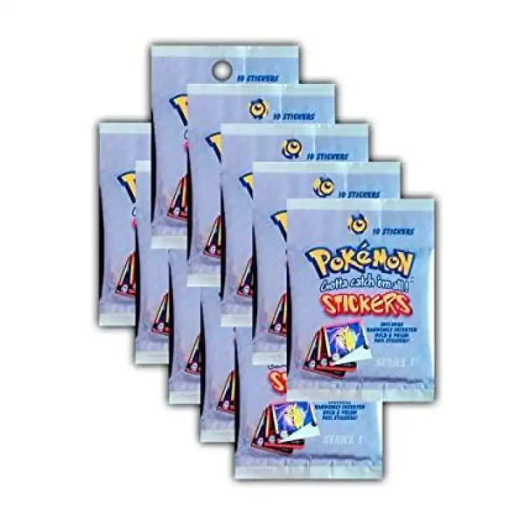 Pokemon Artbox: Series One, 30-Pack Box - ADLR Poké-Shop