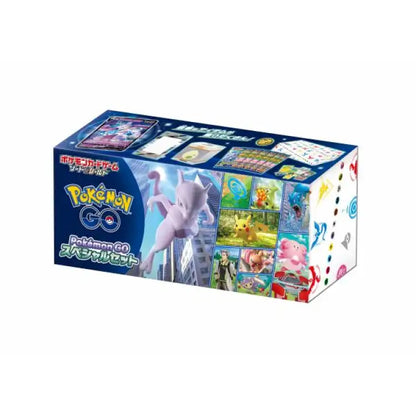 Pokemon GO: Japansk Special Set Box - ADLR Poké-Shop