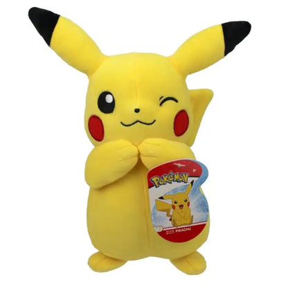 Pokemon Plys: Bamse, 20cm (6 varianter) - ADLR Poké-Shop