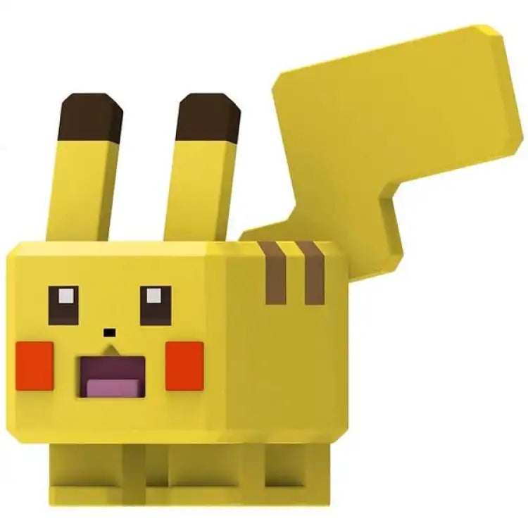 Pokemon Quest: Pikachu Vinyl Figur, Series 1 - ADLR Poké-Shop