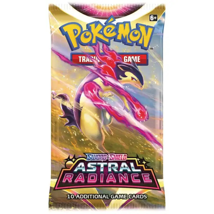 Pokemon SWSH: Astral Radiance Booster-Pakke - ADLR Poké-Shop