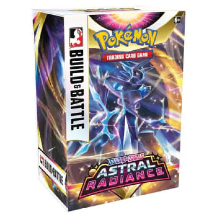 Pokemon SWSH: Astral Radiance Build & Battle/Pre-release Box - ADLR Poké-Shop