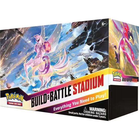 Pokemon SWSH: Astral Radiance Build & Battle/Pre-release Stadium - ADLR Poké-Shop