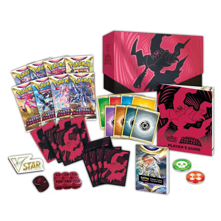 Pokemon SWSH: Astral Radiance Elite Trainer Box - ADLR Poké-Shop