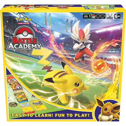 Pokemon SWSH: Pokemon Battle Academy 2022