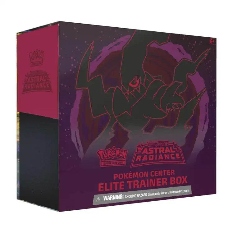 Pokemon SWSH: Pokemon Center Astral Radiance Elite Trainer Box - ADLR Poké-Shop