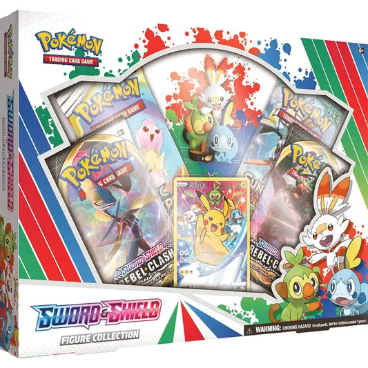 Pokemon SWSH: Figure Collection - ADLR Poké-Shop