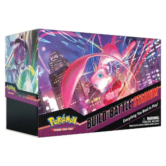 Pokemon SWSH: Fusion Strike Build & Battle/Pre-release Stadium - ADLR Poké-Shop