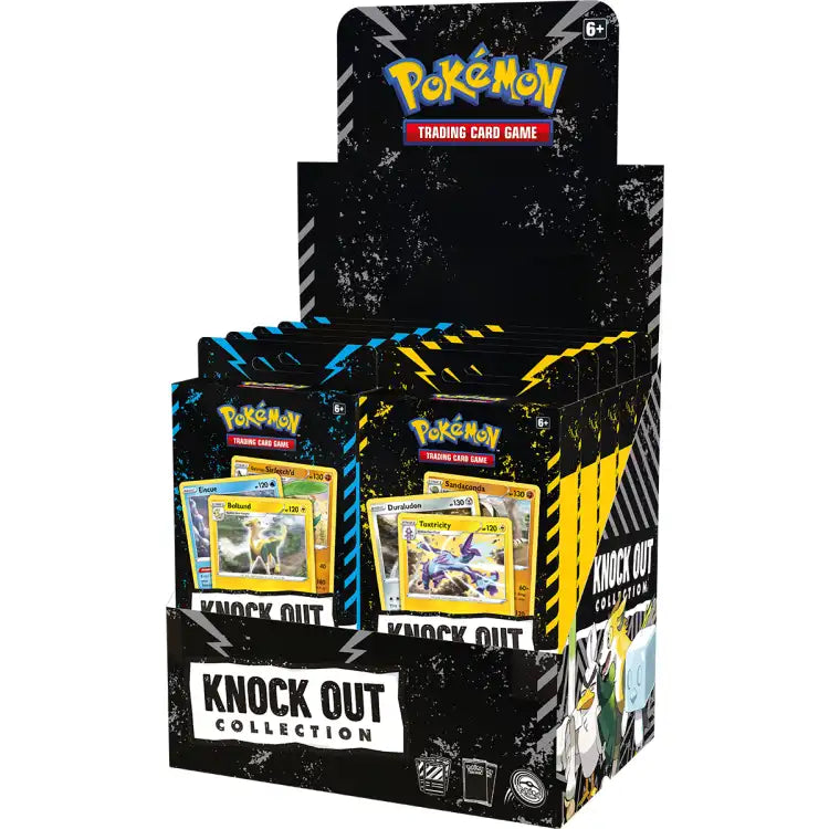 Pokemon SWSH: Knockout Collection - ADLR Poké-Shop