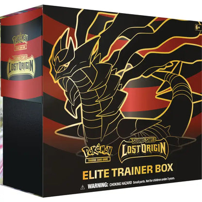 Pokemon SWSH: Lost Origin Elite Trainer Box - ADLR Poké-Shop