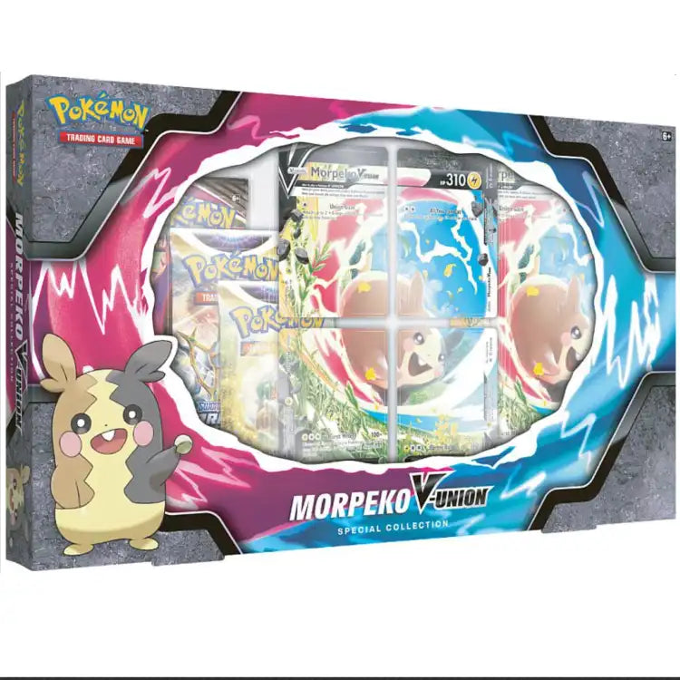 Pokemon SWSH: Morpeko V-UNION Special Collection - ADLR Poké-Shop