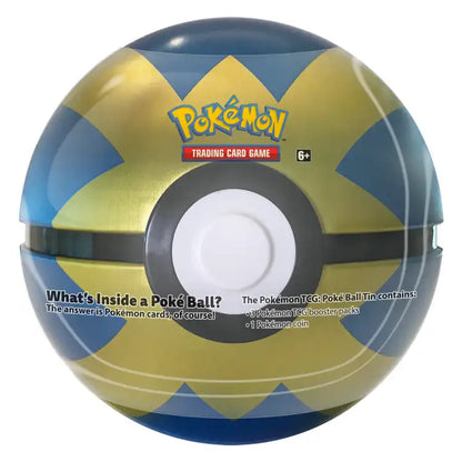 Pokemon SWSH: Poké Ball Tin 2022