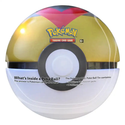 Pokemon SWSH: Poké Ball Tin 2022 - ADLR Poké-Shop