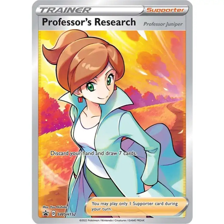 Pokemon SWSH: Professor Juniper Premium Tournament Collection - ADLR Poké-Shop