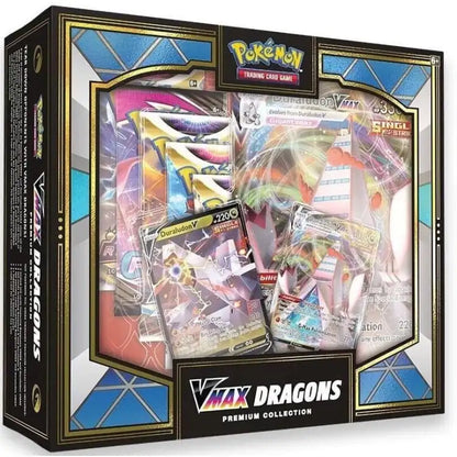 Pokemon SWSH: VMAX Dragons Premium Collection - ADLR Poké-Shop
