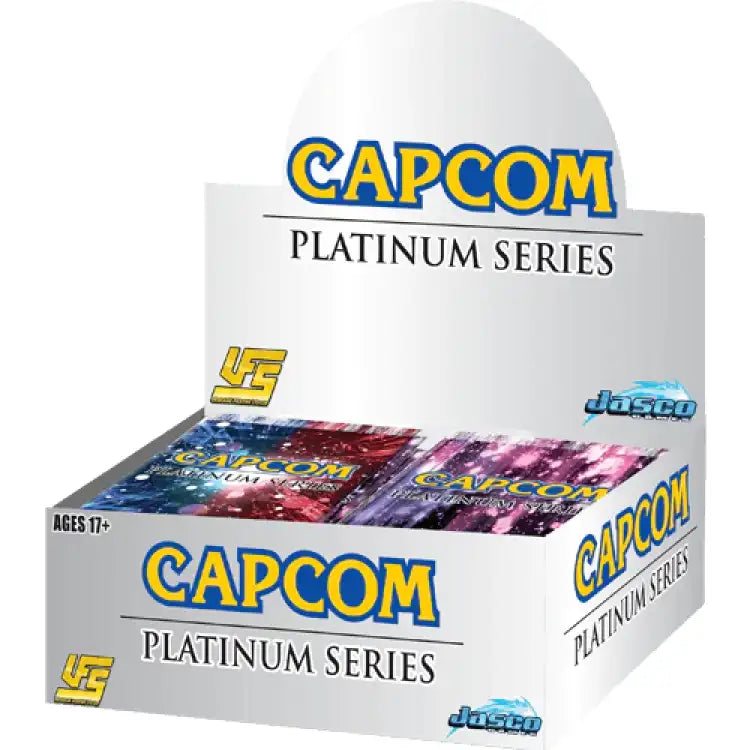 UFS: Capcom Platinum Series 1, Booster Box - ADLR Poké-Shop