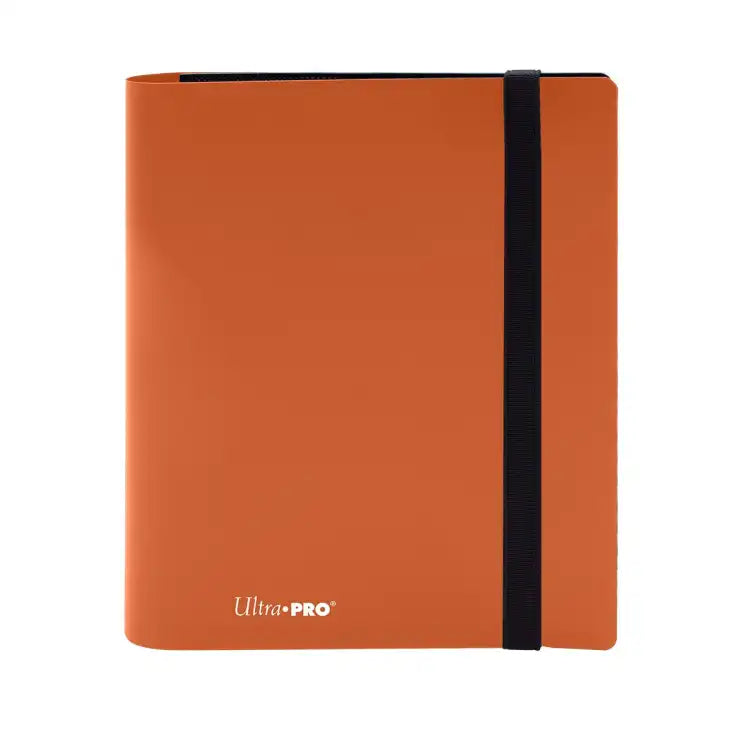 Ultra Pro: Pro-Binder 4-Pocket - Orange