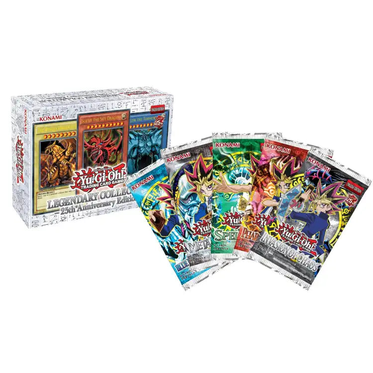 Yu-Gi-Oh! Legendary Collection 1: 25th Anniversary - ADLR Poké-Shop